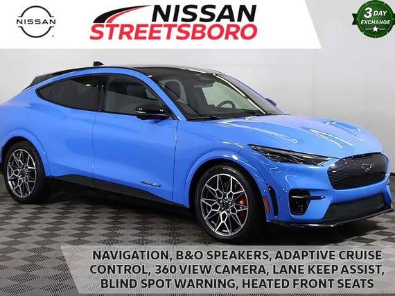 FORD MUSTANG MACH-E 2024 3FMTK4SXXRMA11134 image